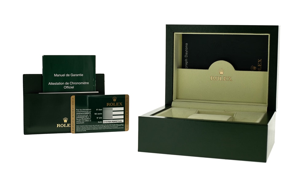 Rolex Daytona 116520